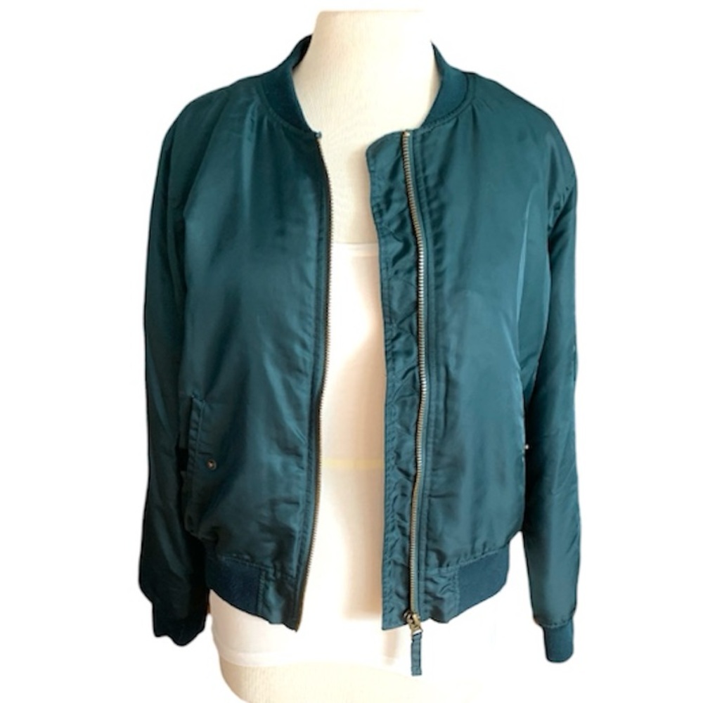 FOREVER 21 I Bomber Jacket